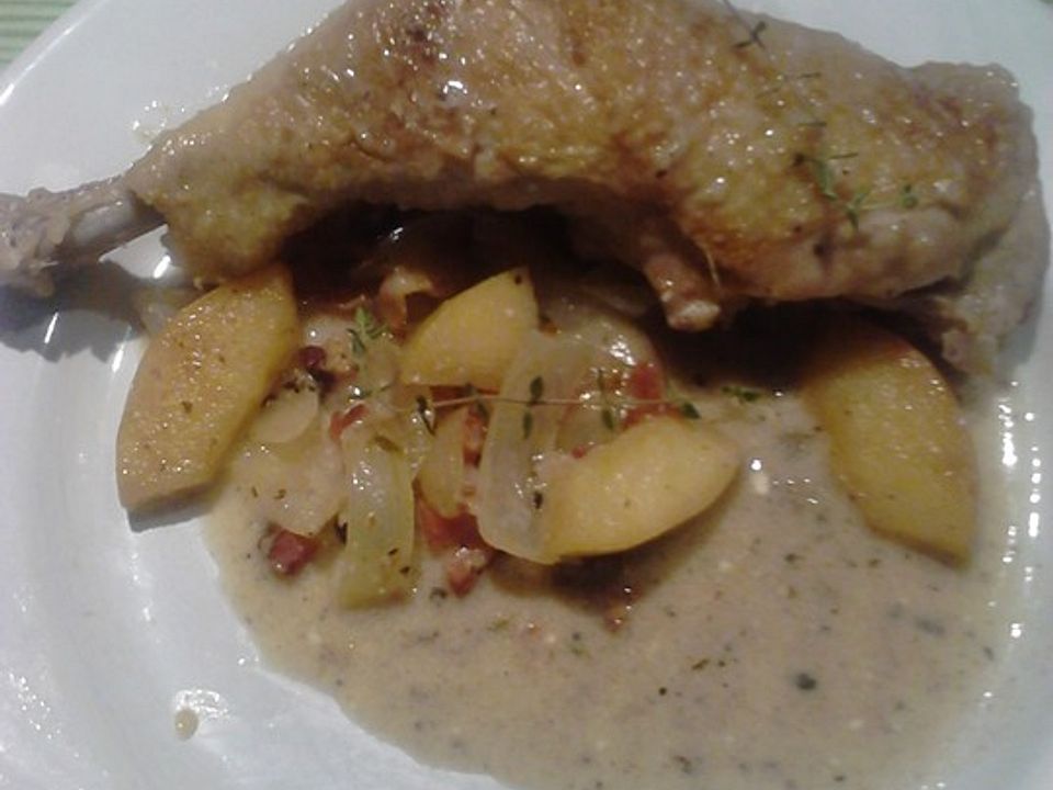 Coq au Riesling von rheinliebchen| Chefkoch