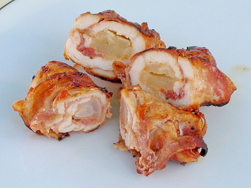 Geflugelrollchen Von Dendrite Chefkoch 