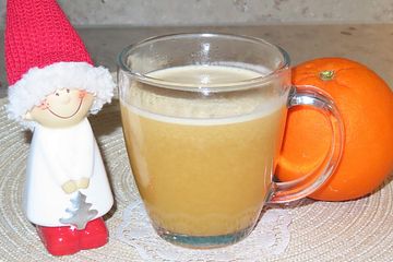 Orangen-Teepunsch
