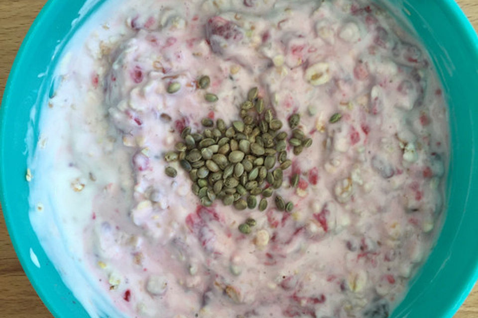 Fitness Bircher Müsli