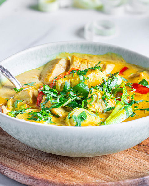 Hähnchencurry Rezepte | Chefkoch