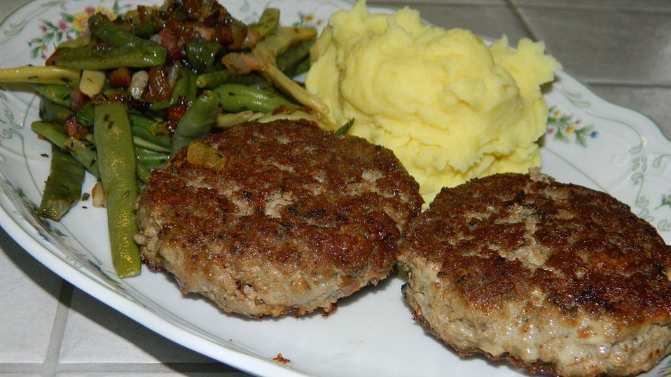 Fleischlaberl von linda33