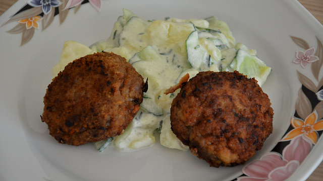 Fleischlaberl von linda33 Fleischlaberl von linda33