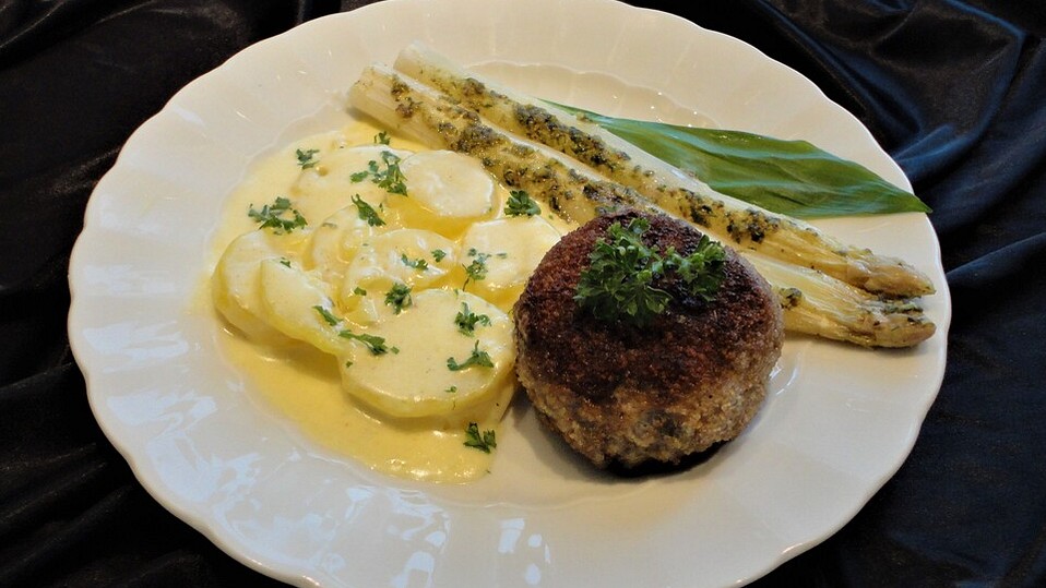 Fleischlaberl von linda33 Fleischlaberl von linda33