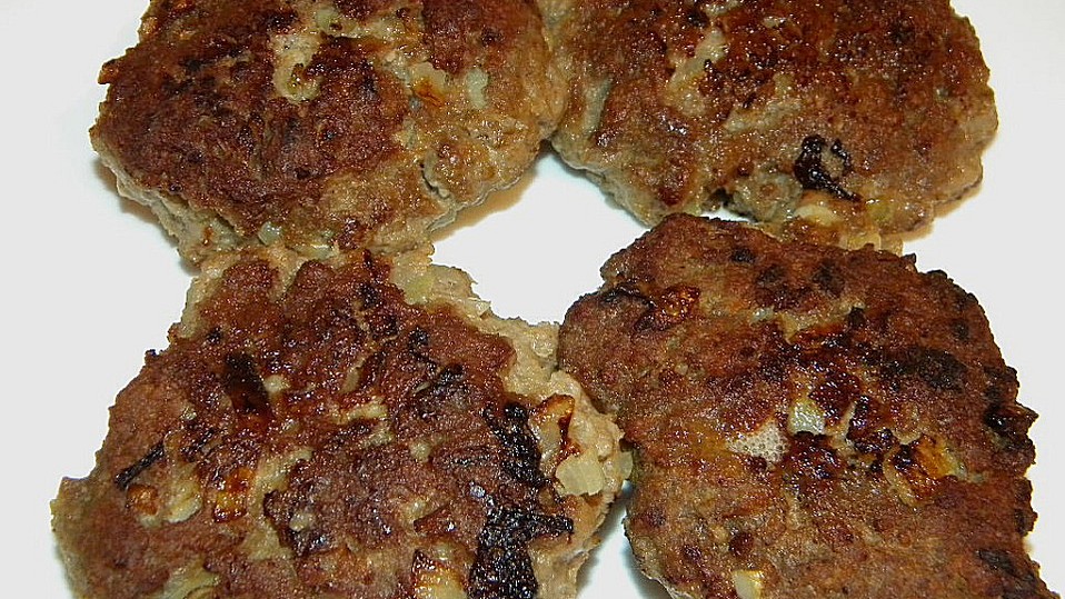 Fleischlaberl von linda33