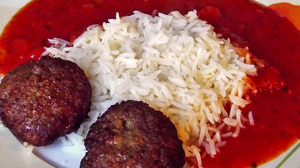 Fleischlaberl von linda33