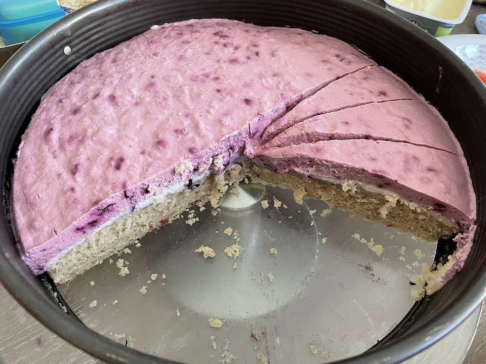 Veganer Tortenboden von b3tz3 | Chefkoch