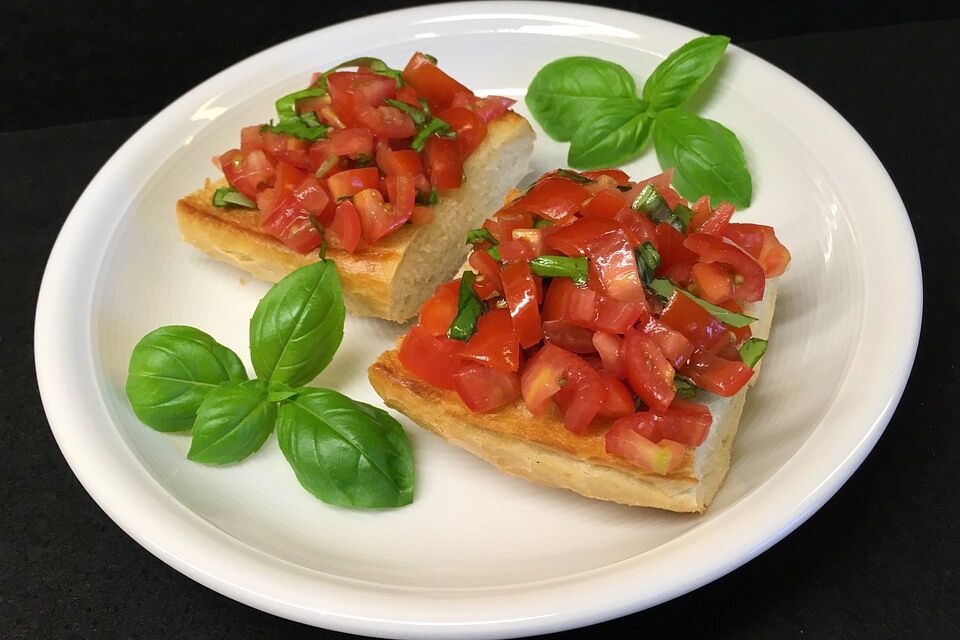 Bruschetta