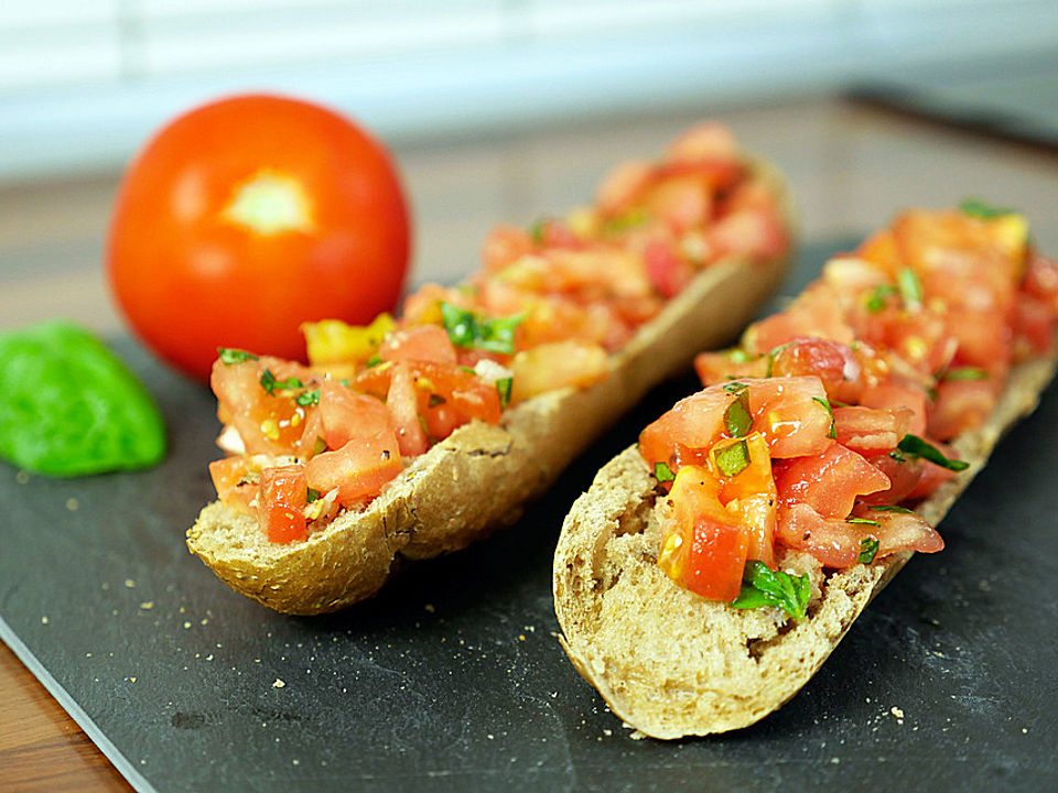 Bruschetta von Eat_and_Smile | Chefkoch