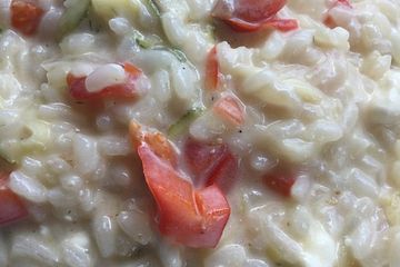 Fruchtiges Tomaten Risotto Von Eat And Smile Chefkoch