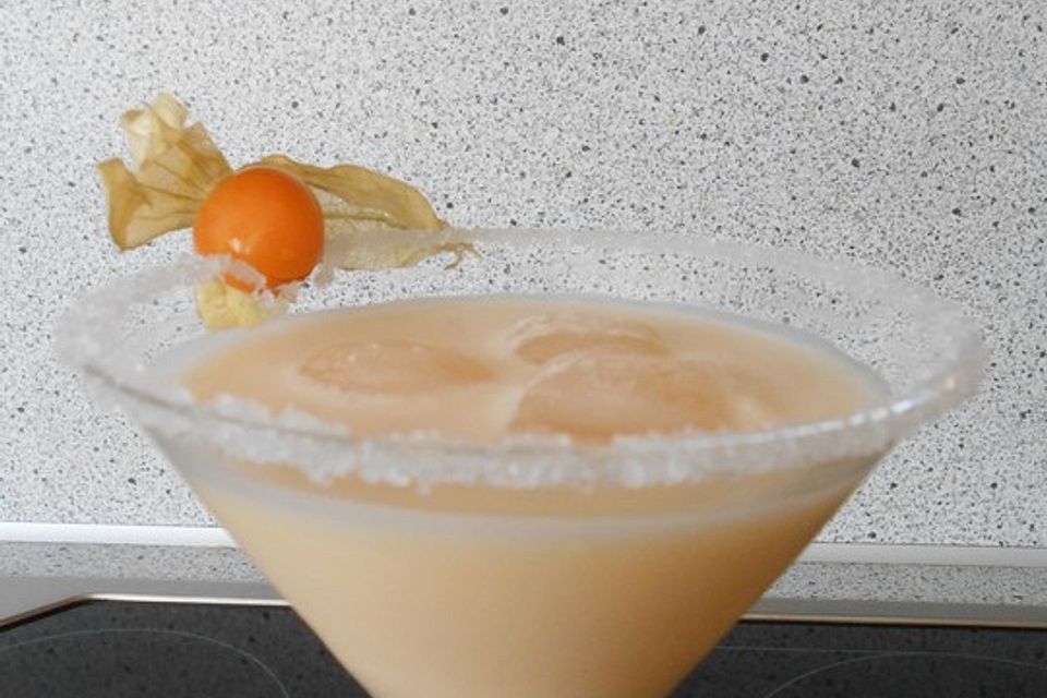 Cheesecake Cocktail