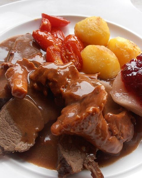 Rehkeule Rezepte - Die Besten Rezepte 2025 | Chefkoch