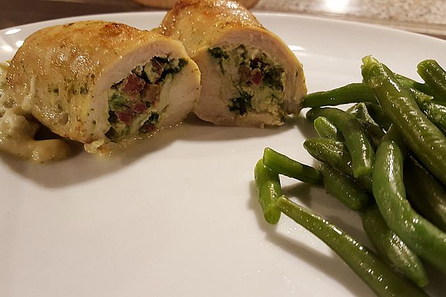 Michis unglaubliche Hähnchen-Rouladen von Goldlilly| Chefkoch Michis unglaubliche Hähnchen-Rouladen von Goldlilly| Chefkoch