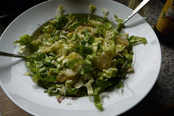 Kartoffel-Endiviensalat von SorgF | Chefkoch