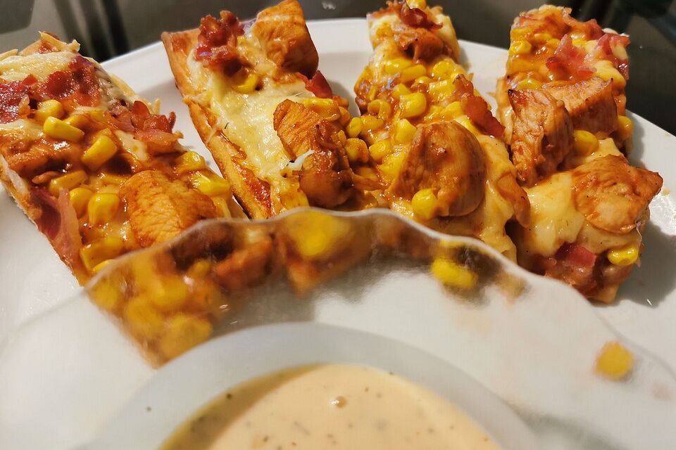 BBQ Chicken Finger