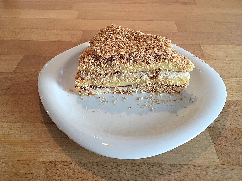 Zwiebacktorte von hijke| Chefkoch