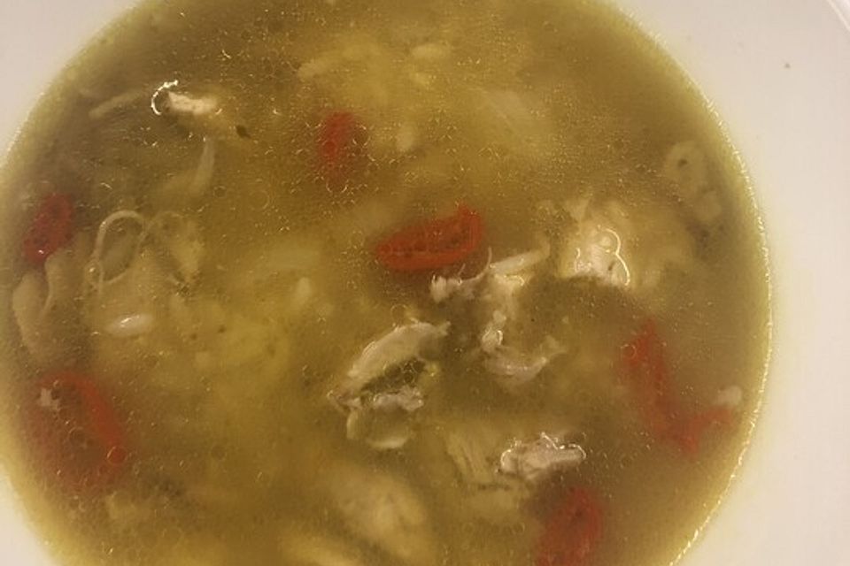 Pepper Soup