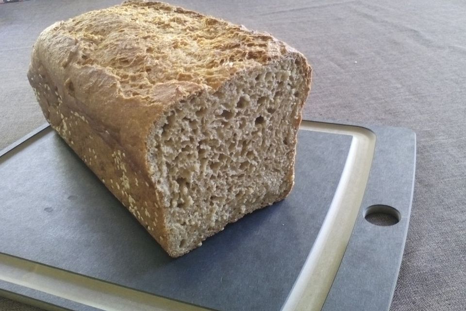 Dinkelvollkornbrot