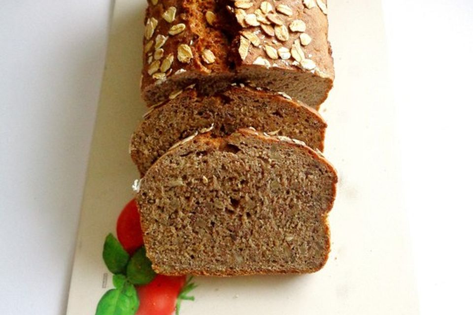 Dinkelvollkornbrot