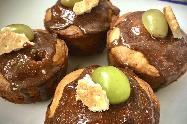 Trauben - Muffins von alina1st| Chefkoch