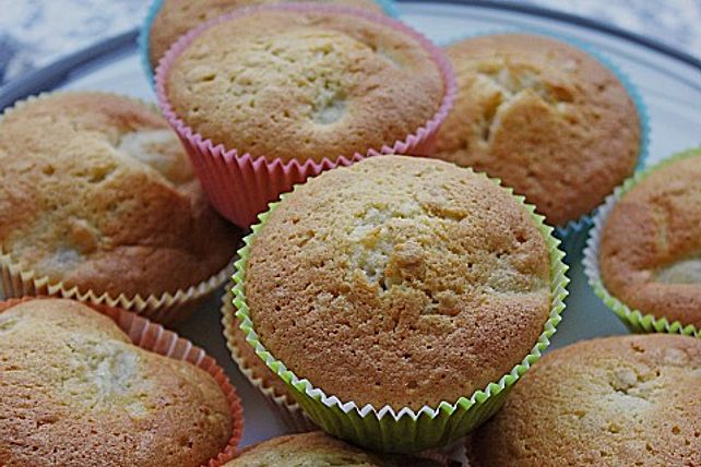 Trauben - Muffins von alina1st| Chefkoch