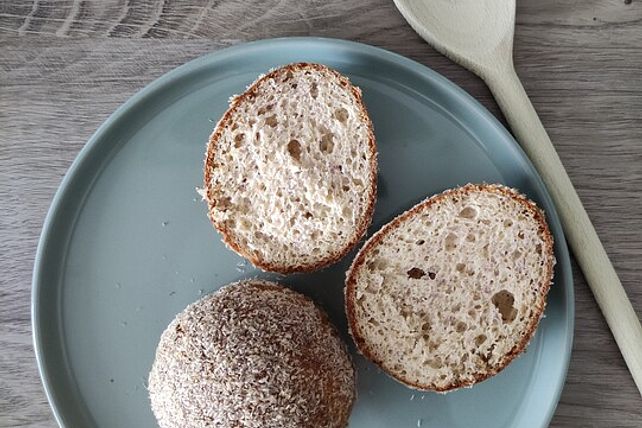 Low carb Frischkäse Brötchen von taliafee| Chefkoch