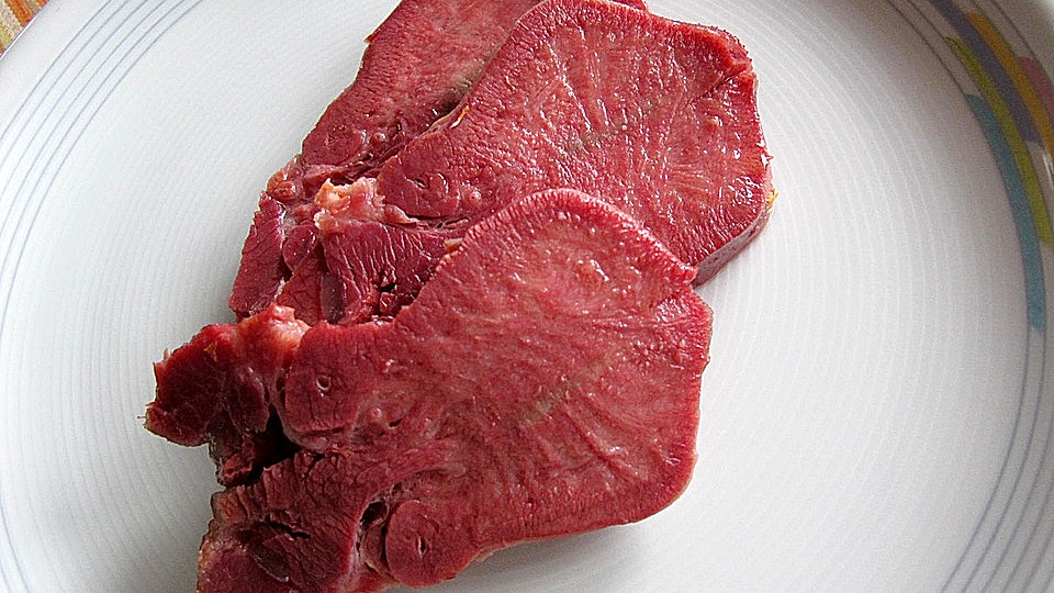 Rinderzunge selber pökeln von Monika| Chefkoch