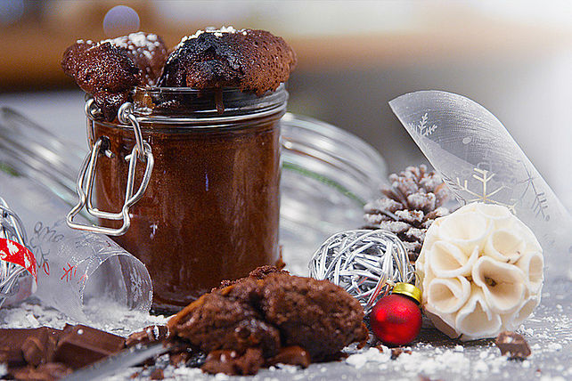 Saftiger Schokoladenkuchen im Glas von hannah_kocht_einfach| Chefkoch