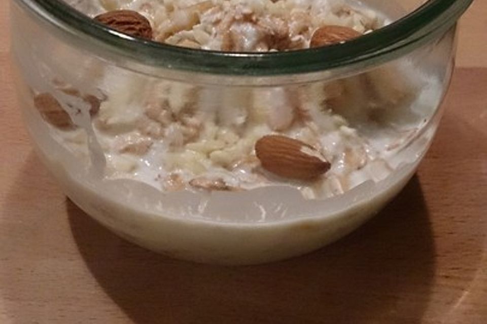 Bircher Müsli aus der Schweiz