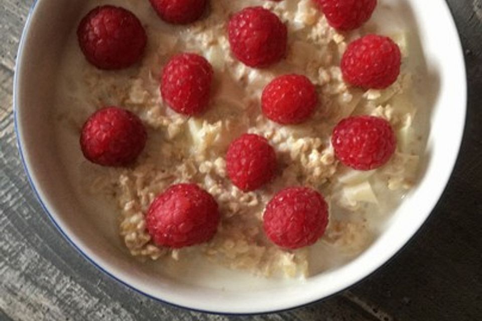 Bircher Müsli aus der Schweiz