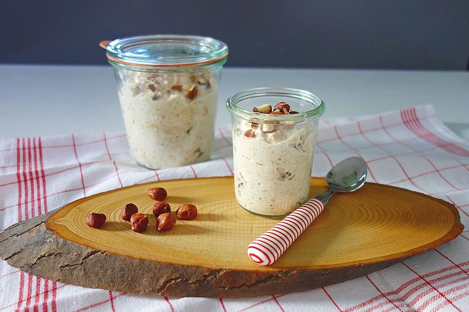 Bircher Müsli aus der Schweiz