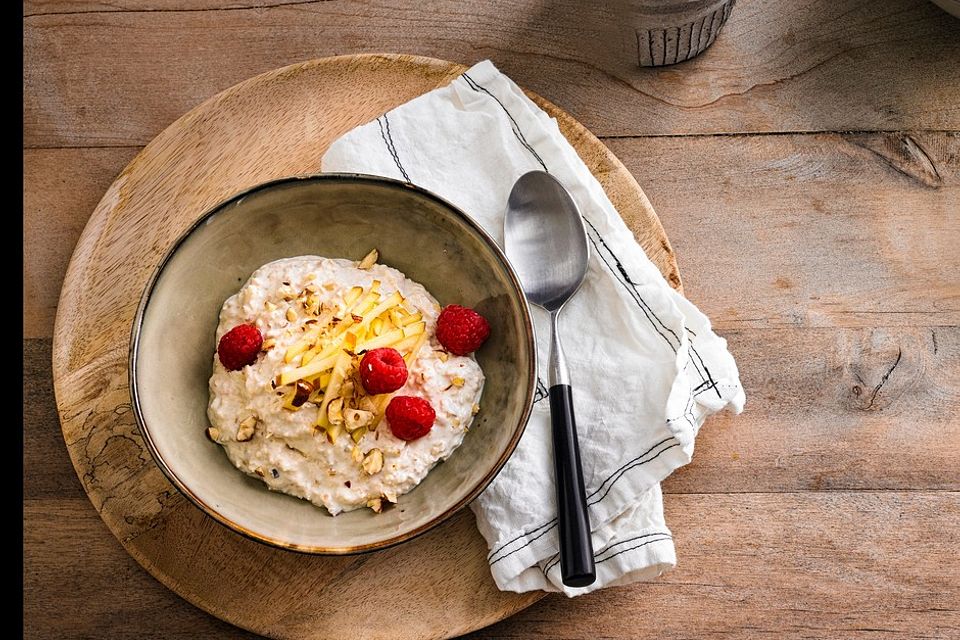 Bircher Müsli aus der Schweiz