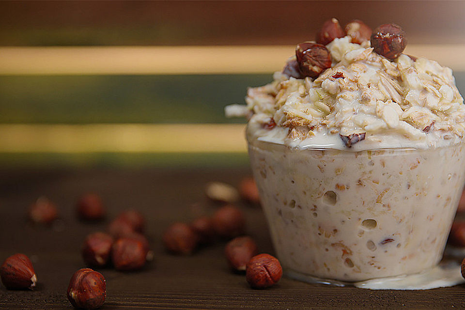 Bircher Müsli aus der Schweiz