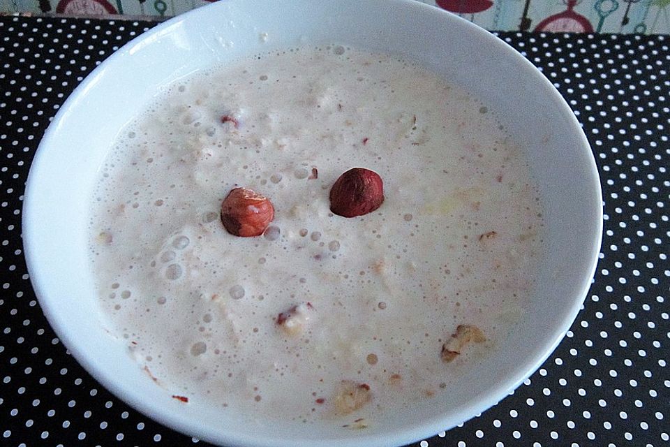 Bircher Müsli aus der Schweiz