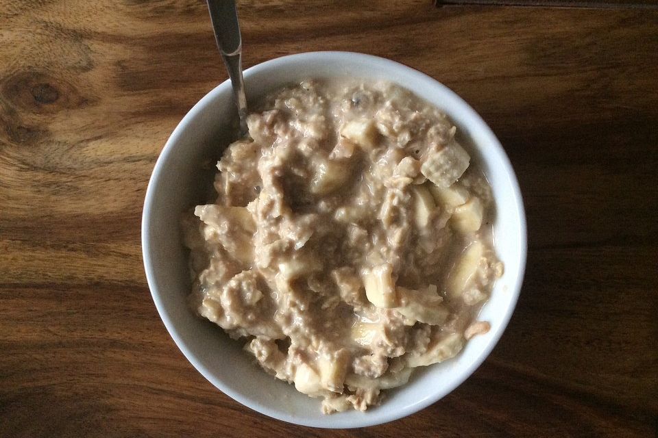 Bircher Müsli aus der Schweiz