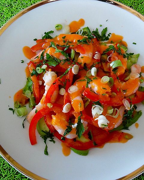 Garnelensalat Rezepte | Chefkoch