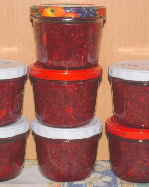 Himbeermarmelade Rezepte | Chefkoch Himbeermarmelade Rezepte | Chefkoch