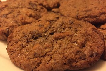 Urmelis süß-salzige Biscoff-Cookies