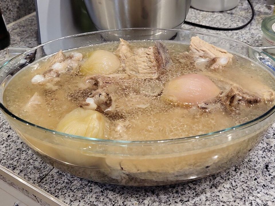 Sauerfleisch Nach Holsteiner Art Von Homekochwosa Chefkoch