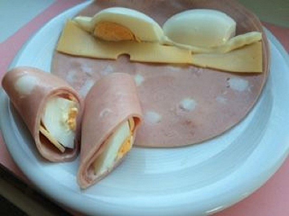 MortadellaFrühstücksrollen von Chefkoch