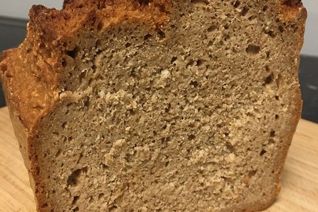 Dinkel-Haferflocken-Brot von xNikishax| Chefkoch