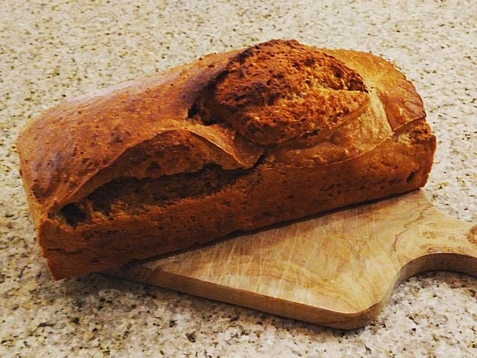 Dinkel-Haferflocken-Brot von xNikishax | Chefkoch