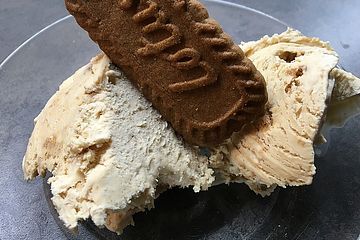 Karamell-Keks-Eis