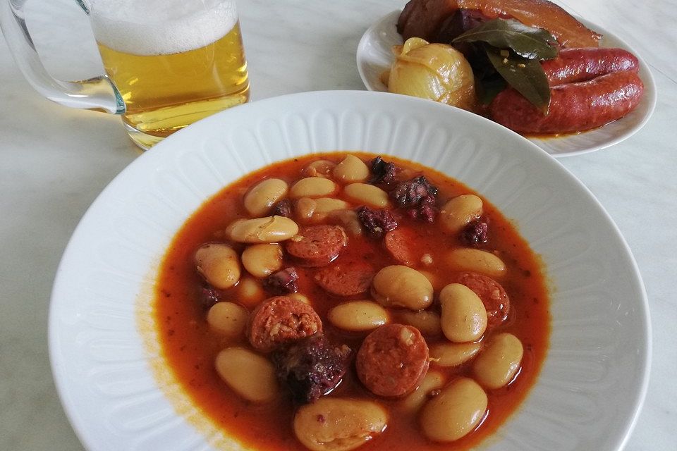 Fabada Asturiana