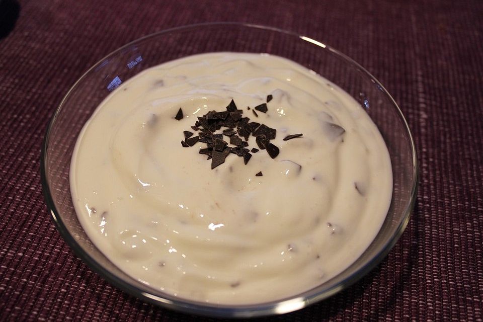 Stracciatella-Quark