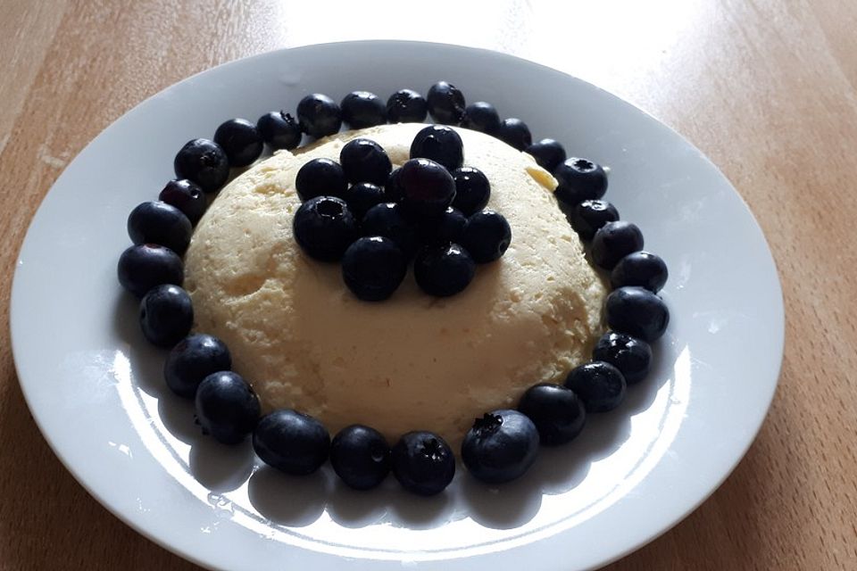 Low carb Käsekuchen