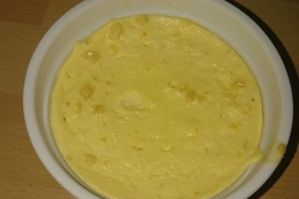 Low carb Käsekuchen