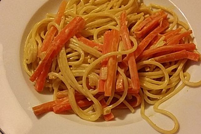 Nudeln mit Karotten von Michel63h| Chefkoch Nudeln mit Karotten von Michel63h| Chefkoch