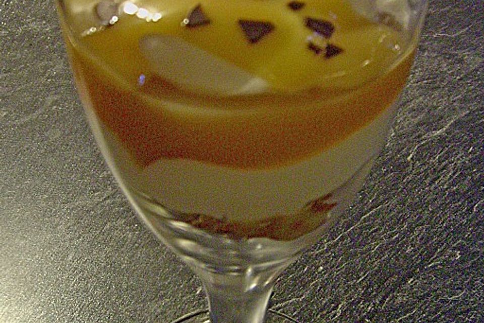 Amarettini - Apfel - Dessert