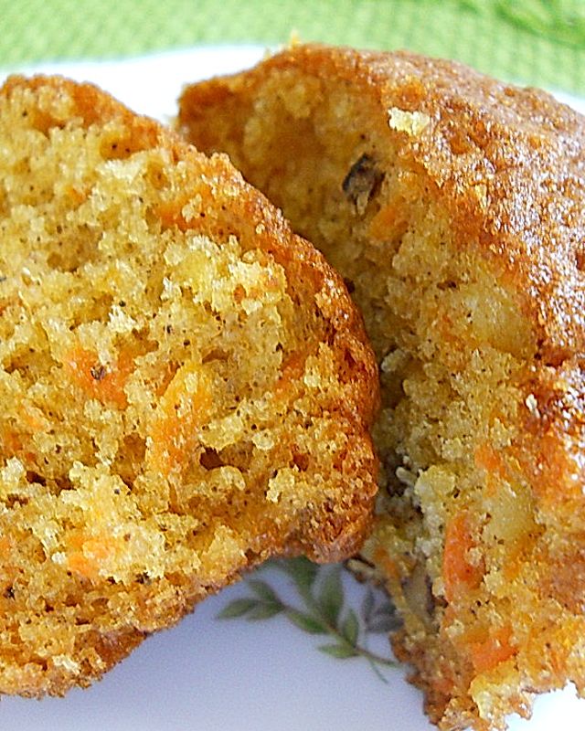 Carrot-Cake-Muffins